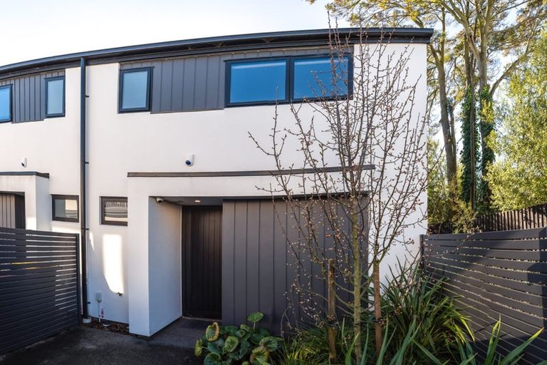 Photo of property in 6/426 Manchester Street, St Albans, Christchurch, 8014