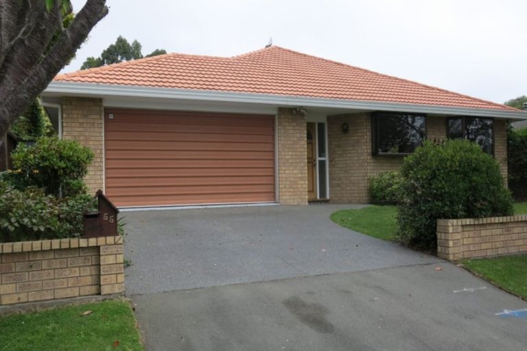 Photo of property in 55 Fairweather Crescent, Kaiapoi, 7630
