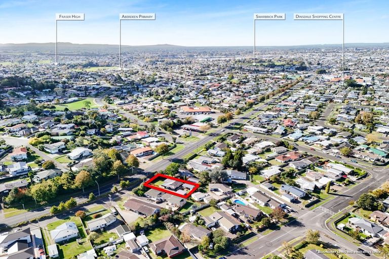 Photo of property in 145 Whatawhata Road, Dinsdale, Hamilton, 3204