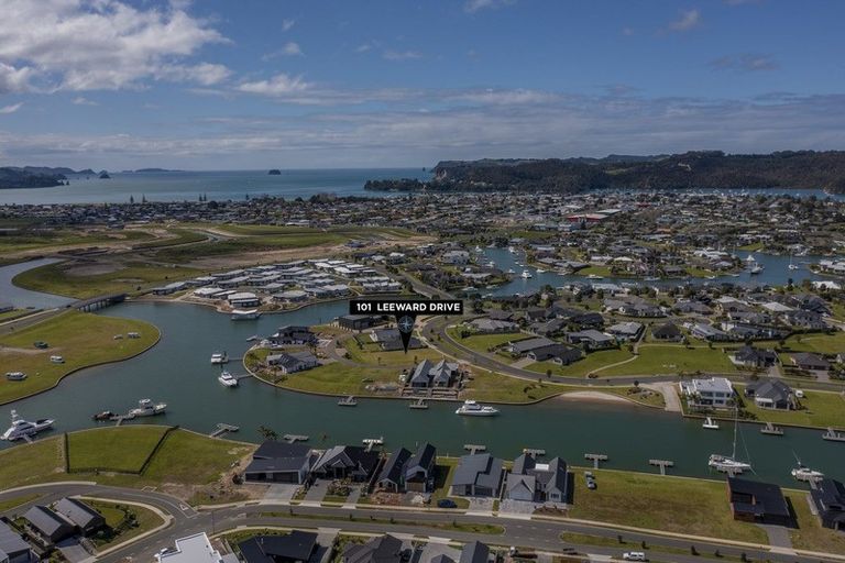 Photo of property in 101 Leeward Drive, Whitianga, 3510