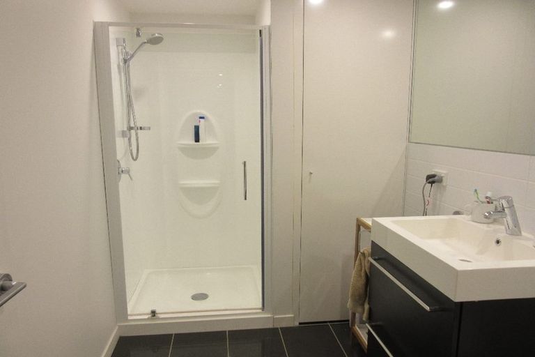 Photo of property in Nouvo Apartments, 5h/21 Rugby Street, Mount Cook, Wellington, 6021