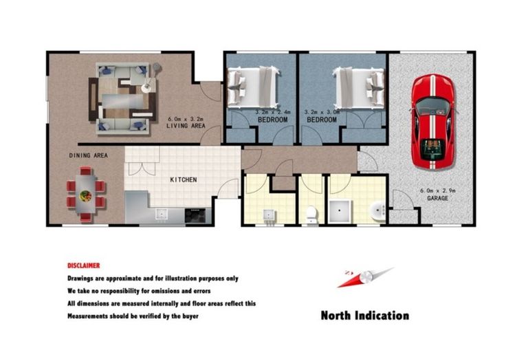 Photo of property in 303a/2 Great North Road, Henderson, Auckland, 0612