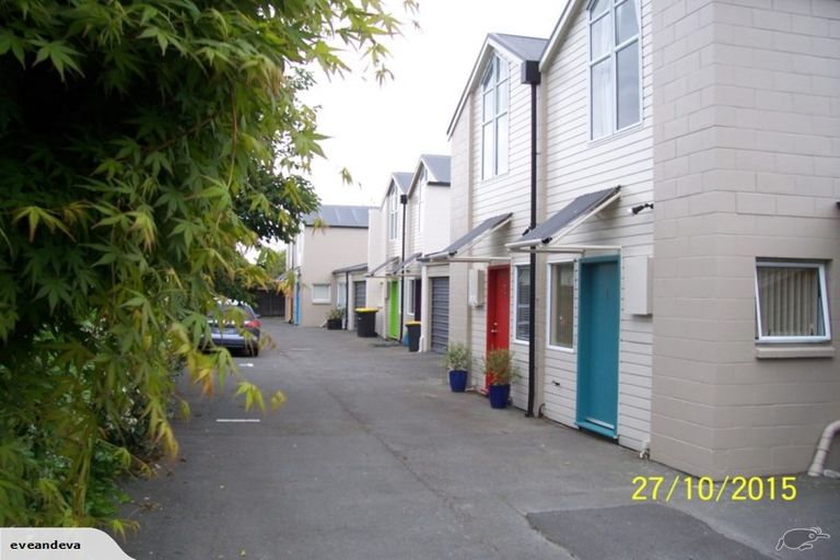 Photo of property in 3/115 Waltham Road, Sydenham, Christchurch, 8023