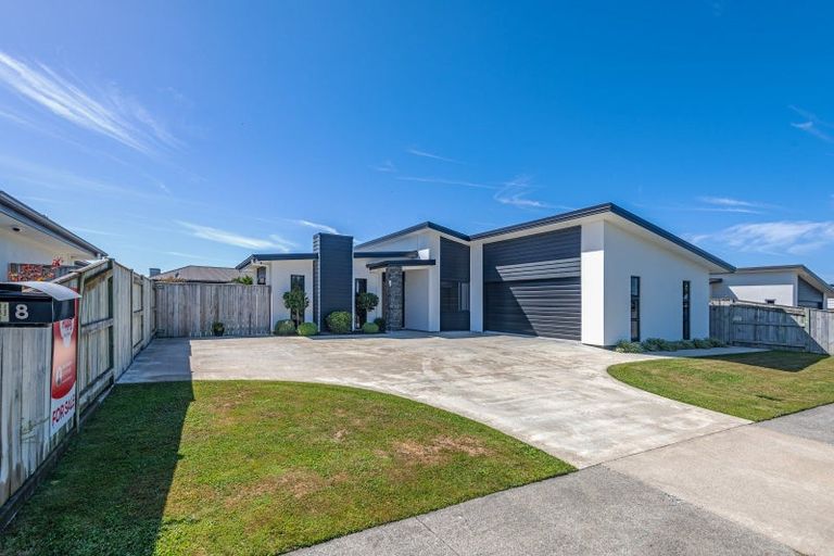 Photo of property in 8 Cherry Place, Feilding, 4702