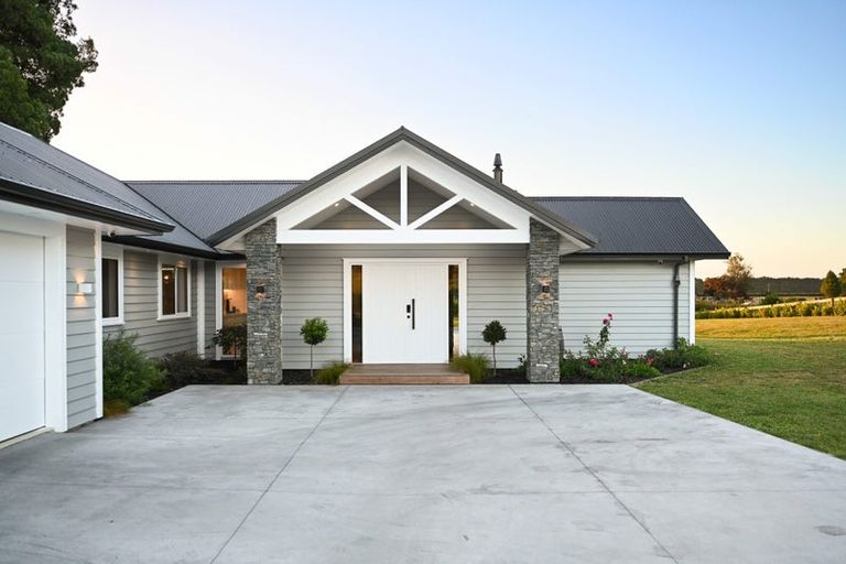 Photo of property in 334 Ngahinapouri Road, Ohaupo, 3882