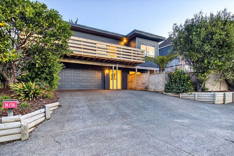 Photo of property in 14/16 Mahara Avenue, Birkenhead, Auckland, 0626