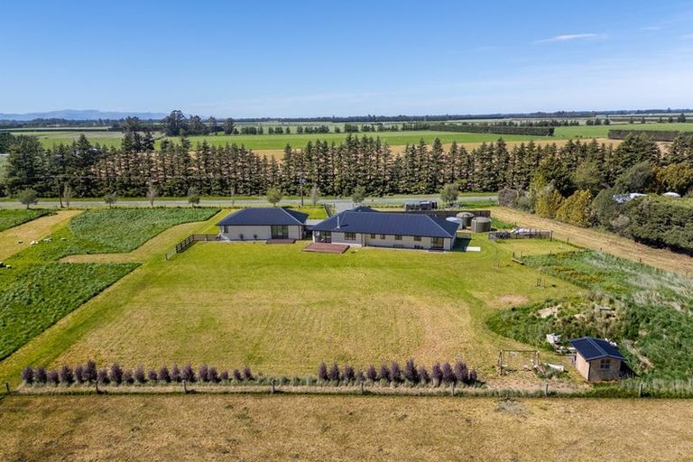Photo of property in 661 Creyke Road, Darfield, 7571
