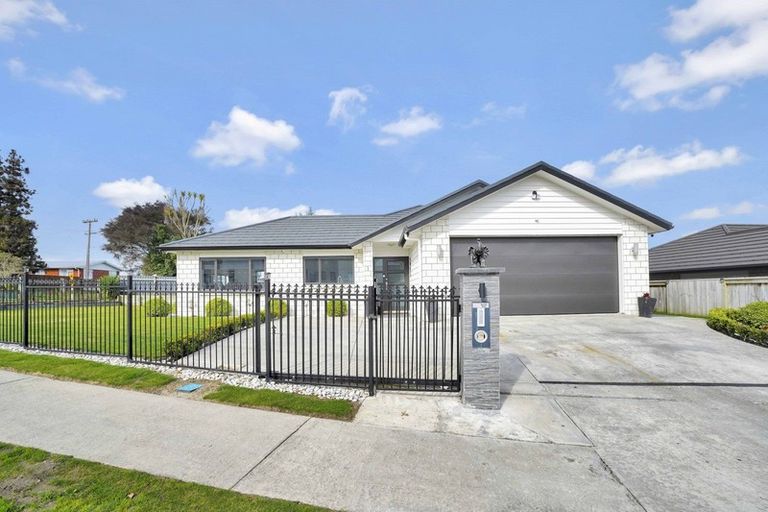 Photo of property in 1 Meadowview Drive, Morrinsville, 3300