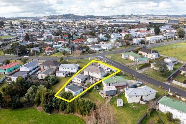 Photo of property in 3 Hannah Road, Otara, Auckland, 2023