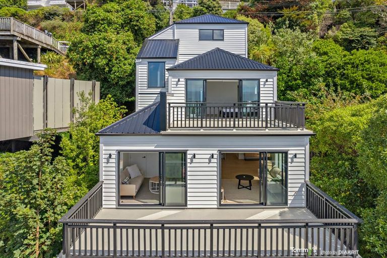 Photo of property in 82c Barnard Street, Wadestown, Wellington, 6012