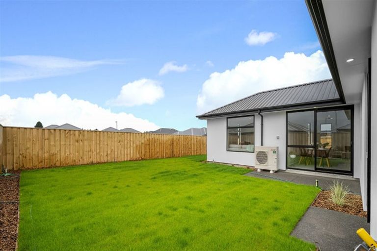 Photo of property in 13 Mccormick Lane, Rolleston, 7615