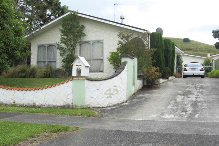 Photo of property in 43 Savage Crescent, Aramoho, Whanganui, 4500
