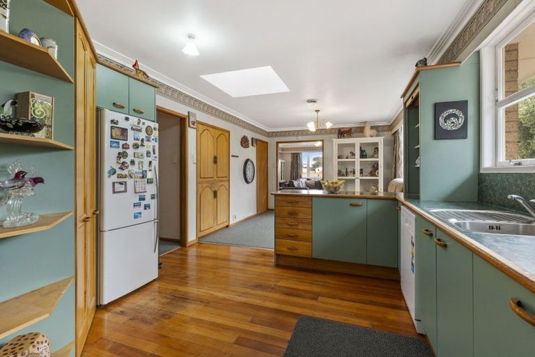 Photo of property in 1277 South Road, Manaia, Hawera, 4678