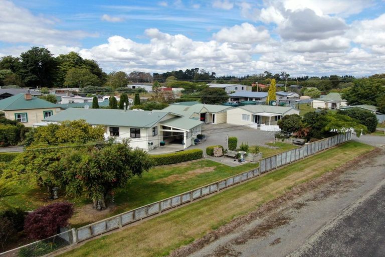 Photo of property in 15 Bridge Street, Ongaonga, 4278
