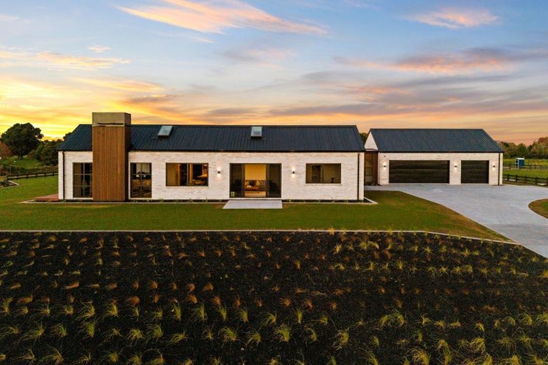 Photo of property in 90 Mangahia Lane, Ngahinapouri, 3882