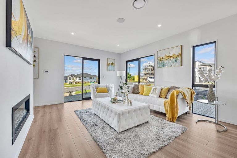 Photo of property in 47 Koromeke Street, Flat Bush, Auckland, 2019