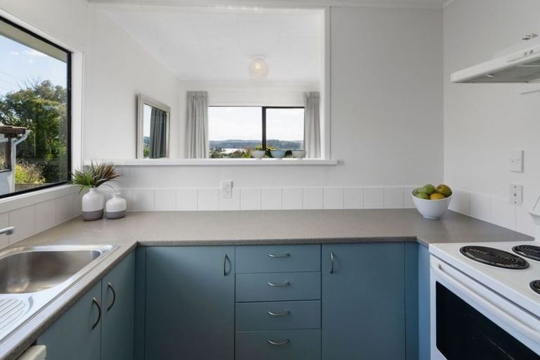 Photo of property in 16 Santiago Crescent, Unsworth Heights, Auckland, 0632