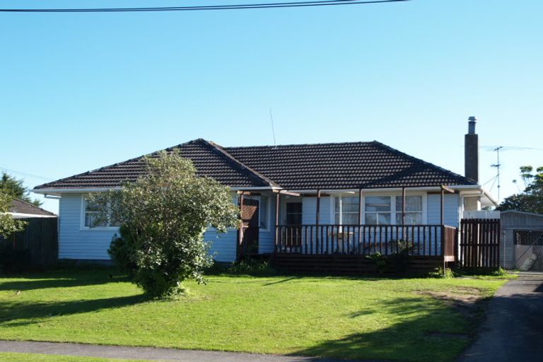 Photo of property in 23 Haddon Street, Mangere East, Auckland, 2024