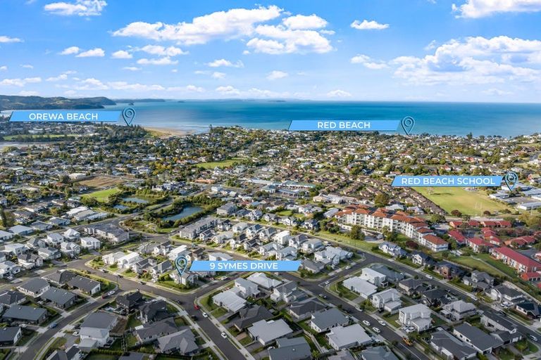 Photo of property in 9 Symes Drive, Red Beach, 0932