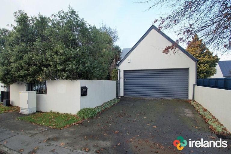 Photo of property in 8a Mona Vale Avenue, Riccarton, Christchurch, 8011