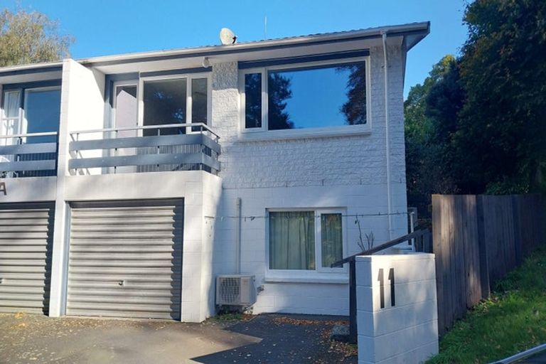 Photo of property in 11 Duchess Avenue, Dunedin Central, Dunedin, 9016