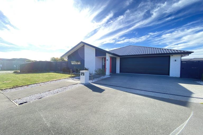 Photo of property in 29 Masefield Drive, Rolleston, 7614