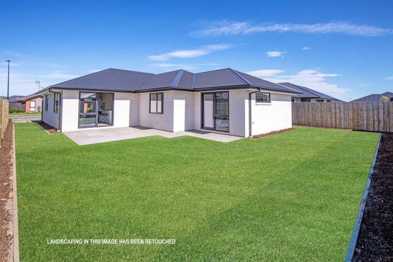 Photo of property in 8 Harness Way, Rolleston, 7615