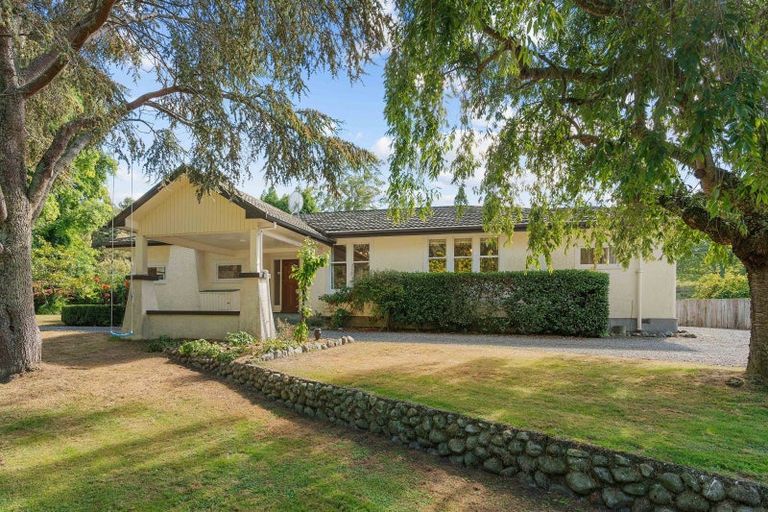 Photo of property in 1186 Whangaehu Valley Road, Whangaehu Valley, Masterton, 5886