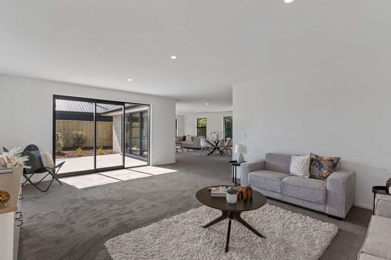 Photo of property in 22a Fairhurst Place, Rolleston, 7614