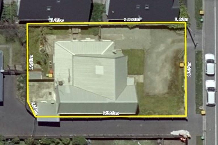 Photo of property in 491 Madras Street, St Albans, Christchurch, 8014