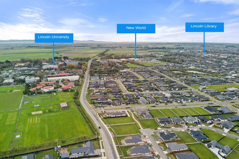 Photo of property in 1 Verdeco Boulevard, Lincoln, 7608