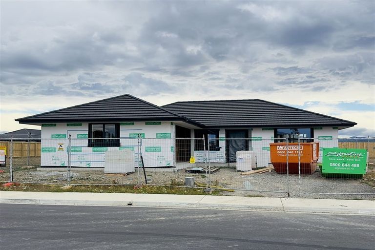 Photo of property in 11 Herridge Street, Woodend, 7691