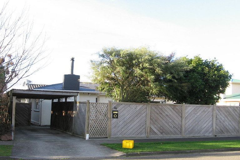 Photo of property in 26a Windsor Street, Terrace End, Palmerston North, 4410