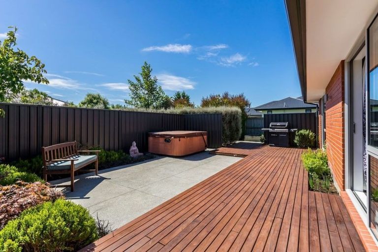 Photo of property in 10b Jozecom Place, Rolleston, 7614