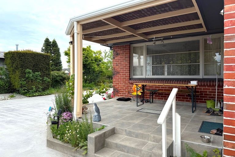 Photo of property in 43 Studholme Street, Temuka, 7920