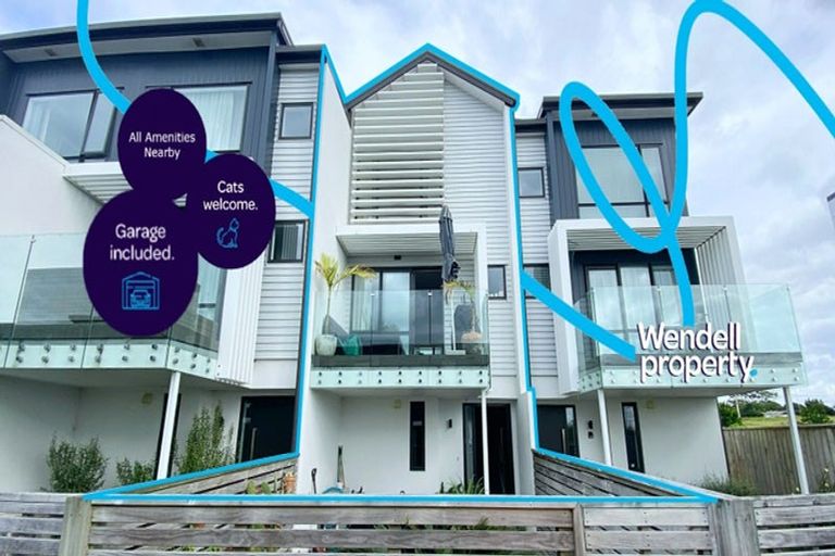 Photo of property in 19 Glenae Lane, Hobsonville, Auckland, 0618