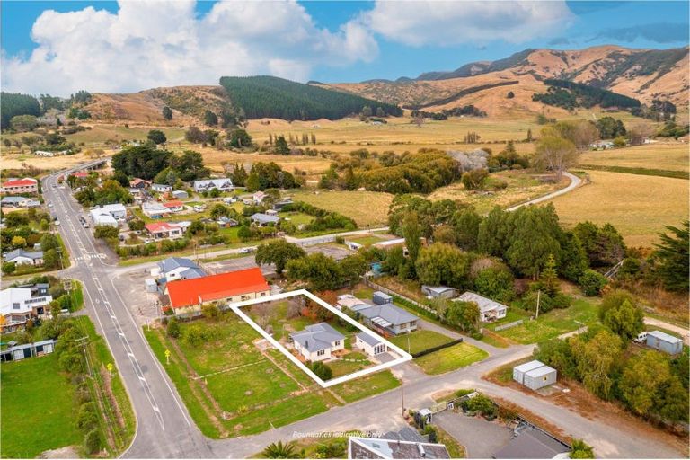 Photo of property in 8 Dundas Street, Porangahau, 4291