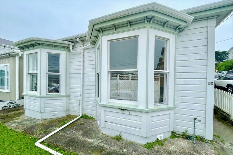 Photo of property in 59 Coromandel Street, Newtown, Wellington, 6021