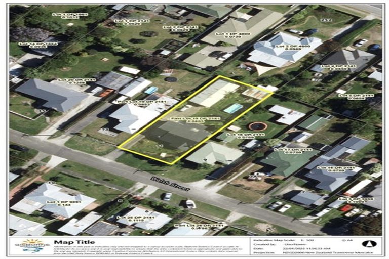 Photo of property in 11 Walsh Street, Mangapapa, Gisborne, 4010