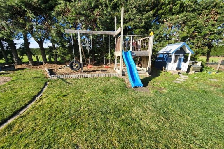 Photo of property in 531 Maddisons Road, Rolleston, Christchurch, 7675