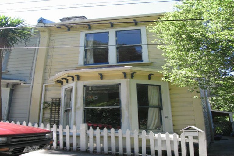 Photo of property in 18f2 Devon Street, Aro Valley, Wellington, 6021