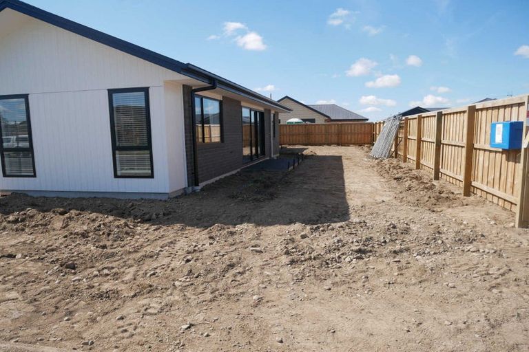 Photo of property in 38 Lomu Way, Rolleston, 7615