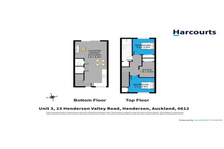 Photo of property in 25 Eileen Newey Place, Henderson, Auckland, 0612