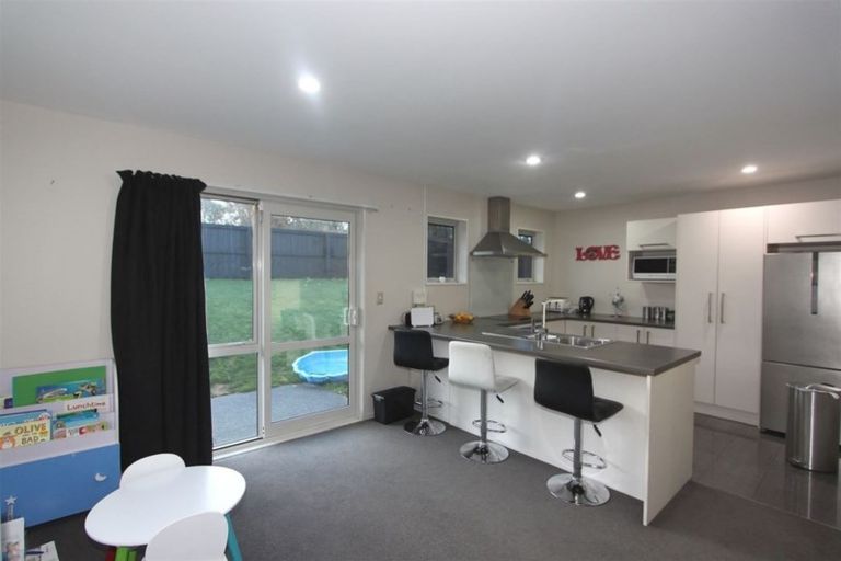 Photo of property in 39g Fairfield Way, Rolleston, 7614