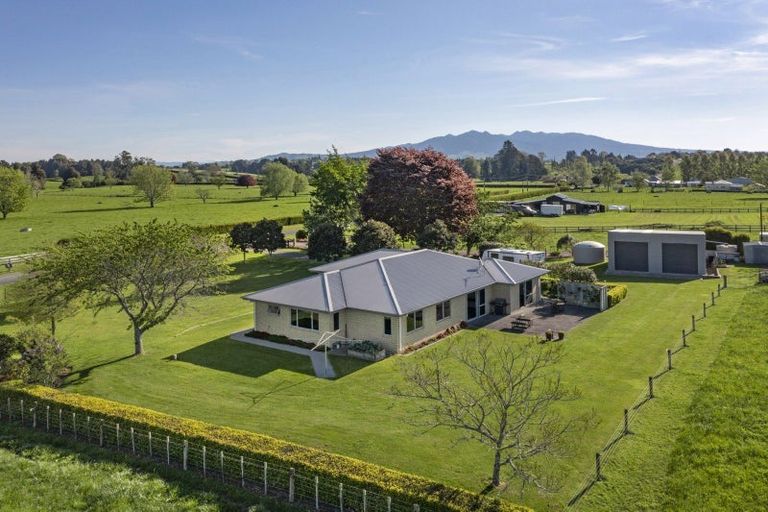 Photo of property in 488 Ryburn Road, Ohaupo, 3883