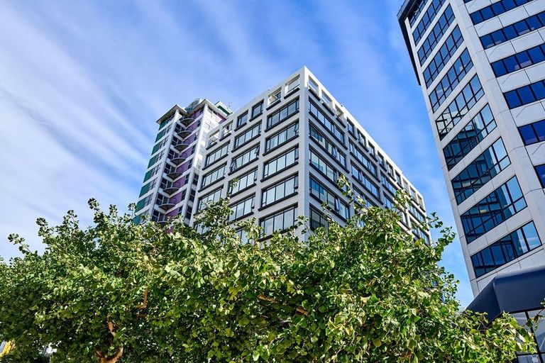 Photo of property in A C Nielsen House, 208/120 Victoria Street, Te Aro, Wellington, 6011