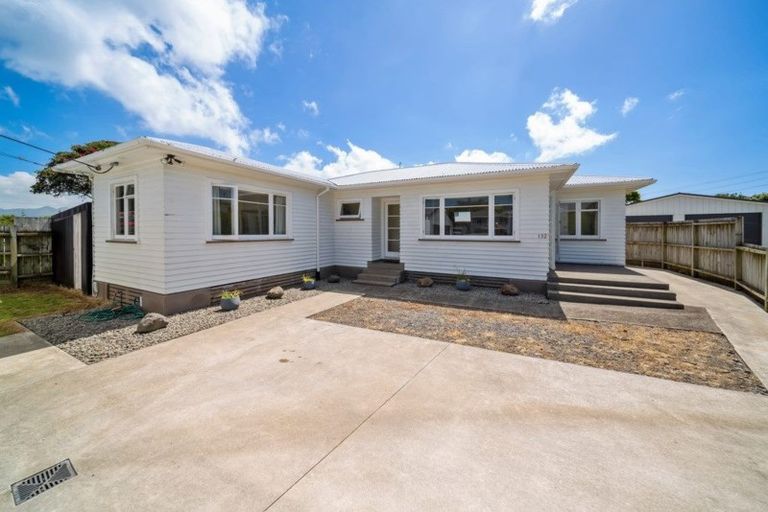 Photo of property in 132 Ngamotu Road, Spotswood, New Plymouth, 4310
