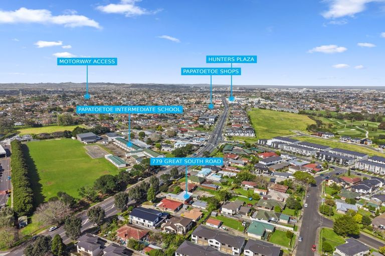 Photo of property in 779 Great South Road, Papatoetoe, Auckland, 2025