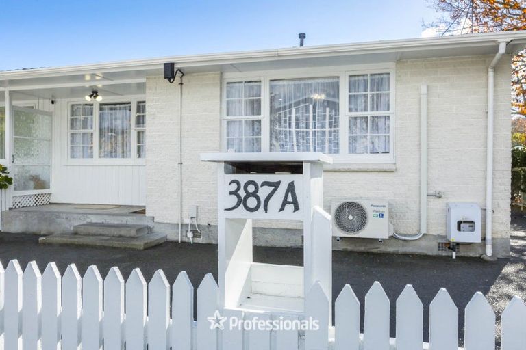 Photo of property in 387a Fergusson Drive, Heretaunga, Upper Hutt, 5018