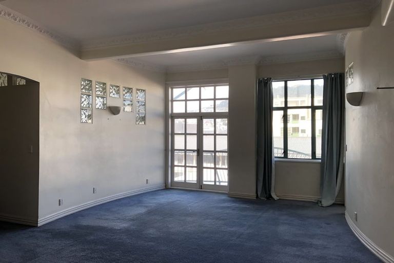 Photo of property in 15/60u Courtenay Place, Te Aro, Wellington, 6011
